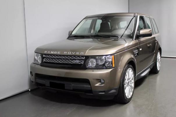 Usato LAND ROVER Range Rover Sport